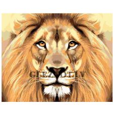 Gleznas pēc numuriem A419