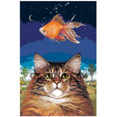 Gleznas pēc numuriem A426