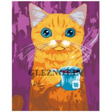 Gleznas pēc numuriem A436