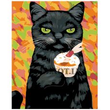 Gleznas pēc numuriem A438