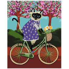 Gleznas pēc numuriem A447