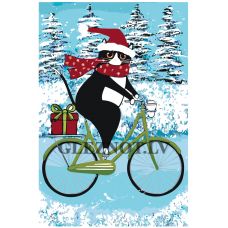 Gleznas pēc numuriem A460