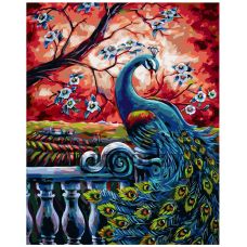 Gleznas pēc numuriem A462