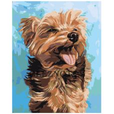 Gleznas pēc numuriem A472