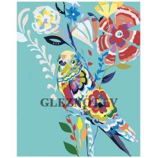 Gleznas pēc numuriem A473