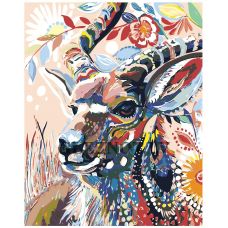 Gleznas pēc numuriem A479