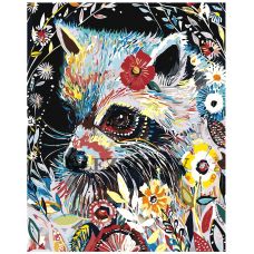 Gleznas pēc numuriem A481