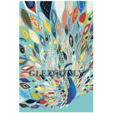 Gleznas pēc numuriem A482