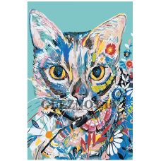 Gleznas pēc numuriem A484