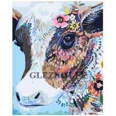 Gleznas pēc numuriem A491