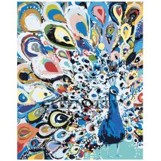 Gleznas pēc numuriem A493