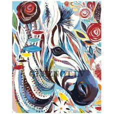 Gleznas pēc numuriem A494