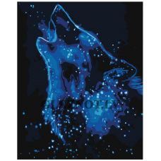 Gleznas pēc numuriem A495