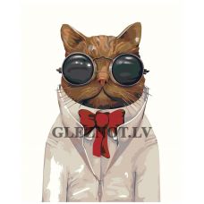 Gleznas pēc numuriem A496