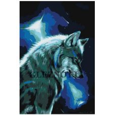 Gleznas pēc numuriem A506