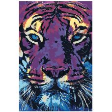 Gleznas pēc numuriem A507