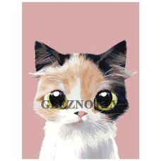 Gleznas pēc numuriem A510