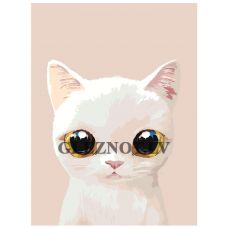 Gleznas pēc numuriem A514