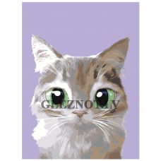 Gleznas pēc numuriem A516