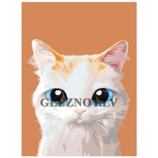 Gleznas pēc numuriem A518