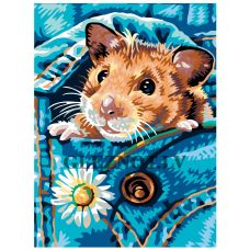 Gleznas pēc numuriem A53