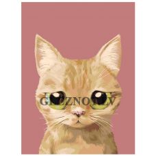 Gleznas pēc numuriem A544