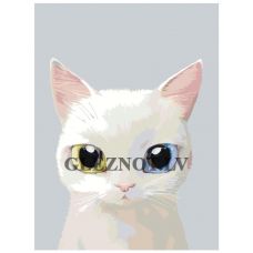 Gleznas pēc numuriem A546