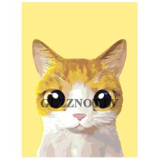 Gleznas pēc numuriem A547