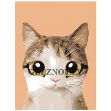 Gleznas pēc numuriem A551