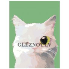 Gleznas pēc numuriem A553