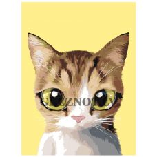 Gleznas pēc numuriem A554