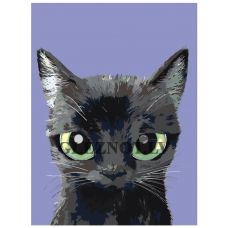 Gleznas pēc numuriem A556