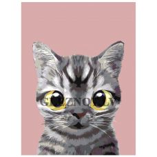 Gleznas pēc numuriem A557