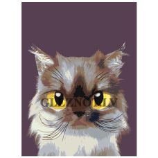 Gleznas pēc numuriem A560