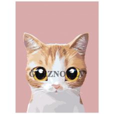 Gleznas pēc numuriem A563