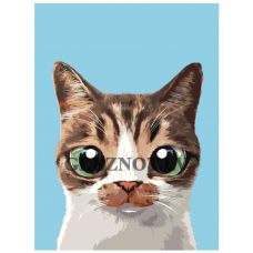 Gleznas pēc numuriem A565