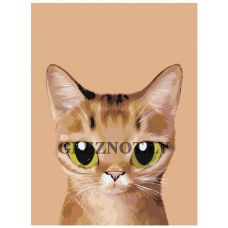 Gleznas pēc numuriem A566