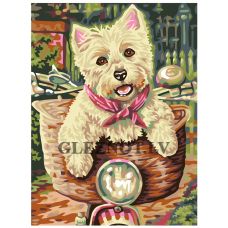 Gleznas pēc numuriem A56