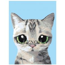 Gleznas pēc numuriem A572