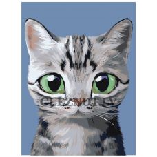 Gleznas pēc numuriem A579