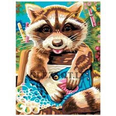 Gleznas pēc numuriem A57