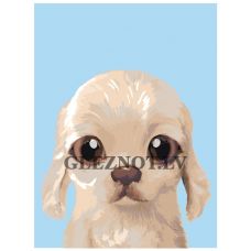 Gleznas pēc numuriem A583