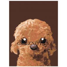 Gleznas pēc numuriem A586