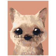 Gleznas pēc numuriem A591