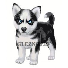 Gleznas pēc numuriem A592