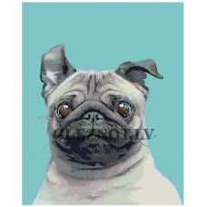 Gleznas pēc numuriem A593