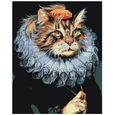 Gleznas pēc numuriem A599