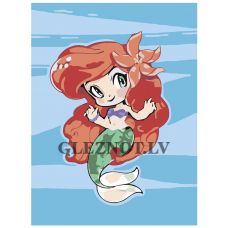 Gleznas pēc numuriem A5II-30AF008