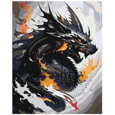 Gleznas pēc numuriem A5II-AF1004