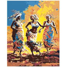 Gleznas pēc numuriem A5II-AF1197